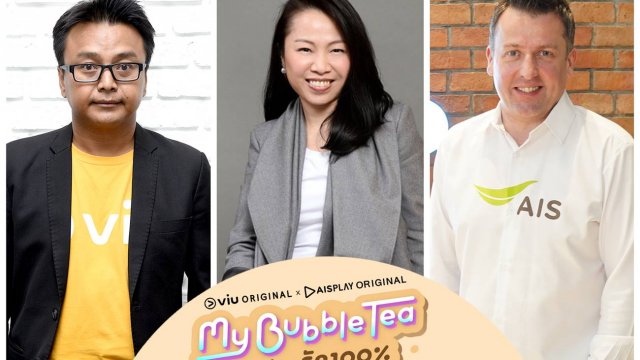 Viu จับมือ AIS PLAY พร้อมปล่อยซีรีส์ 2 เรื่องใหม่ล่าสุดจาก Viu Original