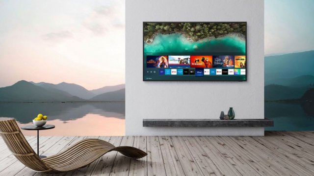 ถูกใจสาย Outdoor! Samsung เปิดตัว The Terrace สมาร์ททีวี QLED 4K และซาวด์บาร์แบบใช้กลางแจ้ง