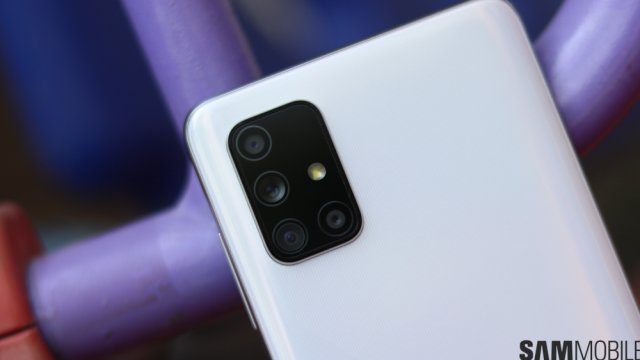 จับโป๊ะ Samsung Galaxy A71 5G จะใช้ชิป Snapdragon 765 แทน Exynos 980