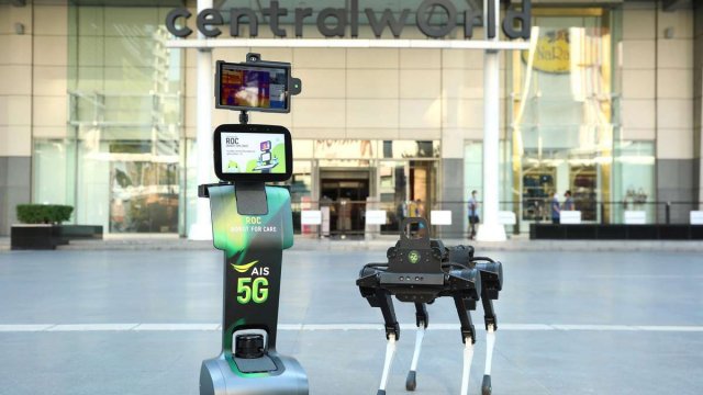 AIS ผนึก CTW ต้อนรับคนไทยกลับห้าง! จัดทัพ 5G ร่วมสร้าง NOW Normal รีเทล