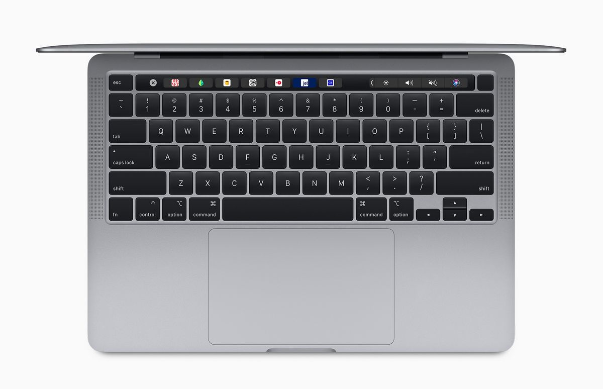 MacBook Pro 13 inch and Magic Keyboard