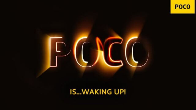 มาแล้ว! ทีเซอร์ POCO F2 / F2 Pro คาดพร้อมเปิดตัวเร็วๆนี้