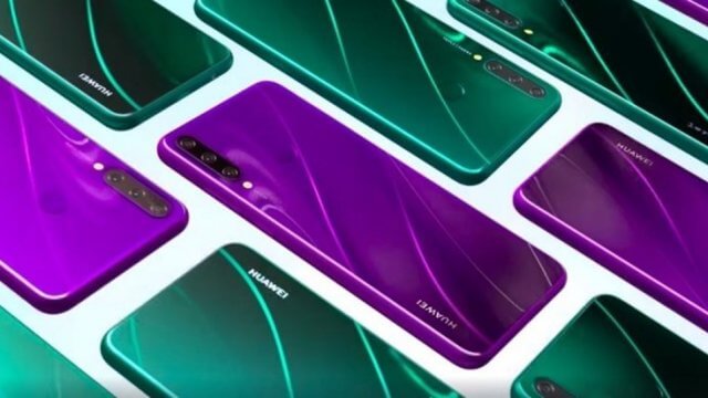 Huawei เปิดตัวรุ่นเล็ก Y6p และ Y5p พร้อมแท็บเล็ตใหม่ MatePad T8