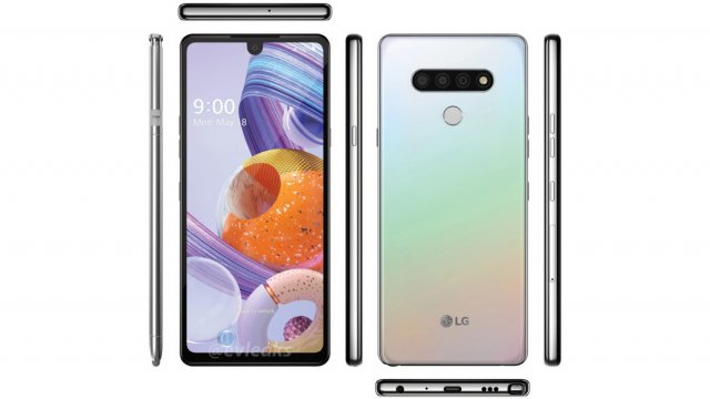 หลุดภาพแรก LG Stylo 6 สมาร์ทโฟนระดับกลางที่จะเปิดตัวครึ่งปีหลัง 2020