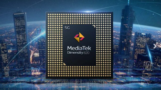 MediaTek เปิดตัว Dimensity 820 SoC ชิป 5G ที่จะมากับสมาร์ทโฟนปลายปี