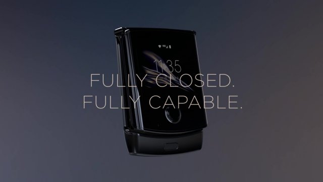 Motorola razr อัปเดต Android 10 เพิ่มการใช้งานหลายฟีเจอร์ผ่านจอ Quick View