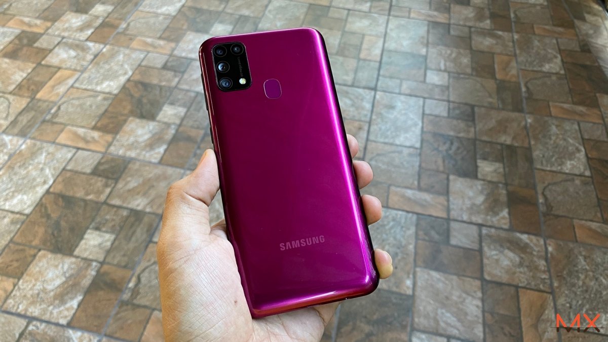 Samsung Galaxy M31