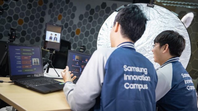 Samsung ลุยสอนโค้ดดิ้งผ่านโครงการ Samsung Innovation Campus เสริมพลังเด็กไทย