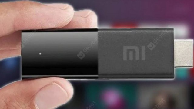 หลุด Xiaomi Mi TV Stick อุปกรณ์ Android TV ตัวใหม่บนร้านค้าออนไลน์