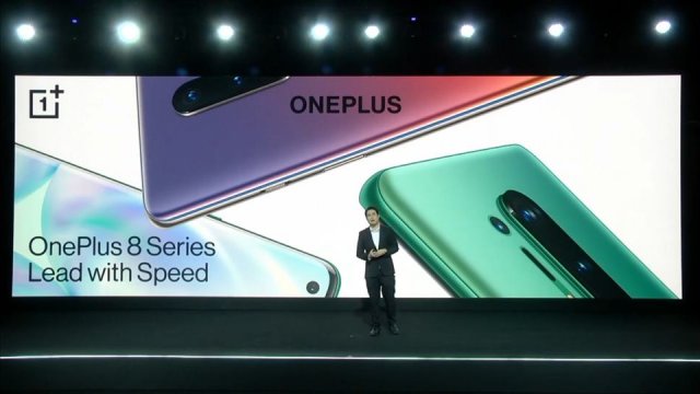 เปิดตัวแล้ว OnePlus 8 / 8 Pro สตาร์ทราคาไทยที่ 28,990 บาท