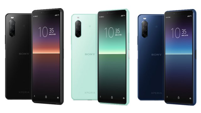 Sony เตรียมส่ง Xperia 10 ll วางจำหน่ายในราคา 12,990 บาท 27 พ.ค. นี้!
