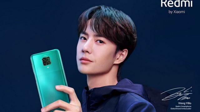 Xiaomi เปิดตัว “หวัง อี้ป๋อ” ไอดอลชาวจีน ในฐานะ Global Brand Ambassador ของ Redmi