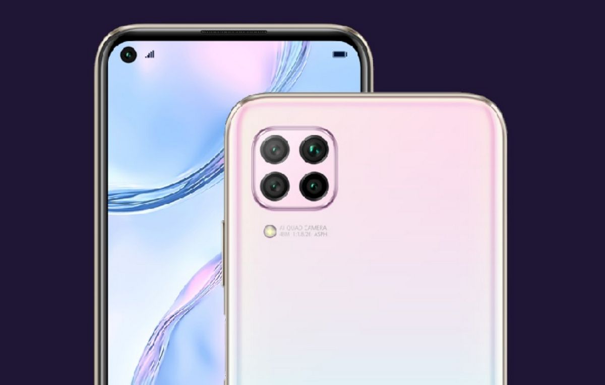 HUAWEI nova 7i 