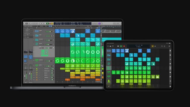 Apple เผยโฉมการอัปเดต Logic ครั้งใหญ่ที่สุดนับตั้งแต่เปิดตัว Logic Pro X