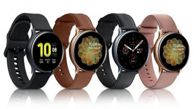 Samsung เตรียมยกระดับ Galaxy Watch เพิ่มทางเลือกตัวเรือนไทเทเนียม