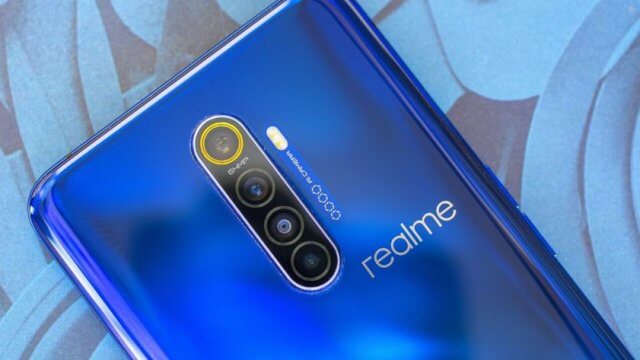 เผย Realme X3 SuperZoom ใส่แบตเตอรี่ 4,200mAh รองรับชาร์จไว 30W
