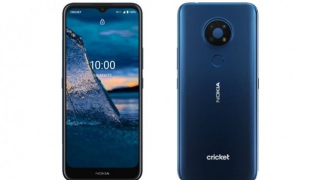 เปิดตัว Nokia C5 Endi, C2 Tava / Tennen สมาร์ทโฟนน้องเล็กรุ่นใหม่