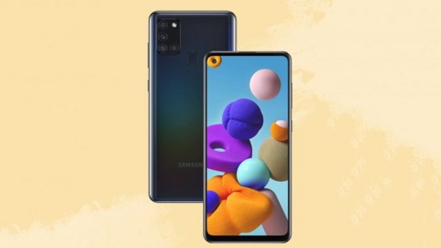 เปิดตัวแล้ว Samsung Galaxy A21s อัพสเปคกล้อง, RAM, แบตฯ เคาะที่ 6,9xx บาท