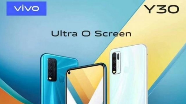 เผยสเปคพร้อมราคา vivo Y30 ชิป Helio P35, กล้องสี่ตัว กับแบตฯ 5,000mAh