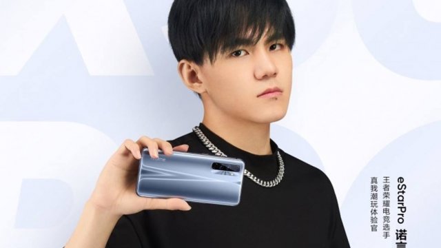 เปิดตัว Realme X50 Pro Player มือถือสายเกมมีระบายความร้อนด้วยกราไฟท์