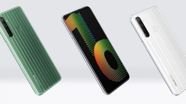 เปิดตัวมือถือซีรีส์ใหม่ Realme Narzo 10 / Narzo 10A แบตฯจุ 5,000mAh