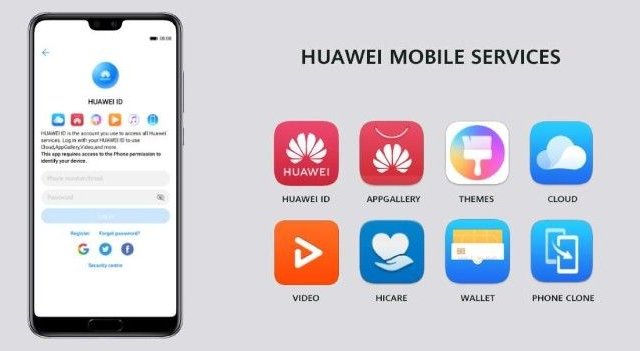 ไม่ง้อ GMS ยอดใช้ Huawei Mobile Services ทะลุ 650 ล้านต่อเดือน
