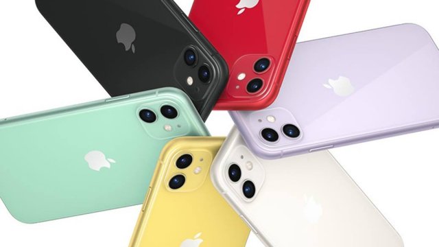 Omdia ยก iPhone 11 ครองแชมป์รุ่นขายดีประจำไตรมาสแรกปี 2020
