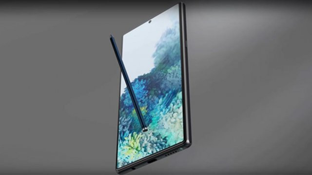 เผย Samsung Galaxy Note20 / Note20+ ใช้จอ 120Hz และไม่มีรุ่น Ultra