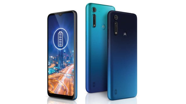 เตรียมเปิดตัว Moto G8 Power Lite ที่อินเดีย มาในสเปคกลางๆราคาเบาๆ