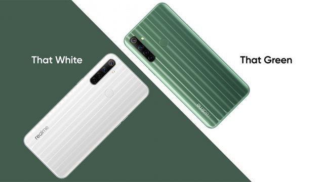 Realme Narzo 10 เปิดตัวสวย ขายทะลุ 70,000 เครื่อง ในเวลาแค่ 2 นาที
