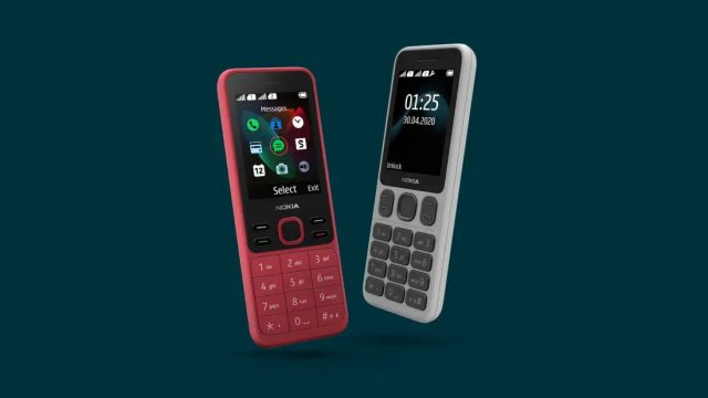 เปิดตัว Nokia 125 และ 150 คู่หูฟีเจอร์โฟนแบตฯอึด ราคาเบาๆเริ่มที่ 770 บาท