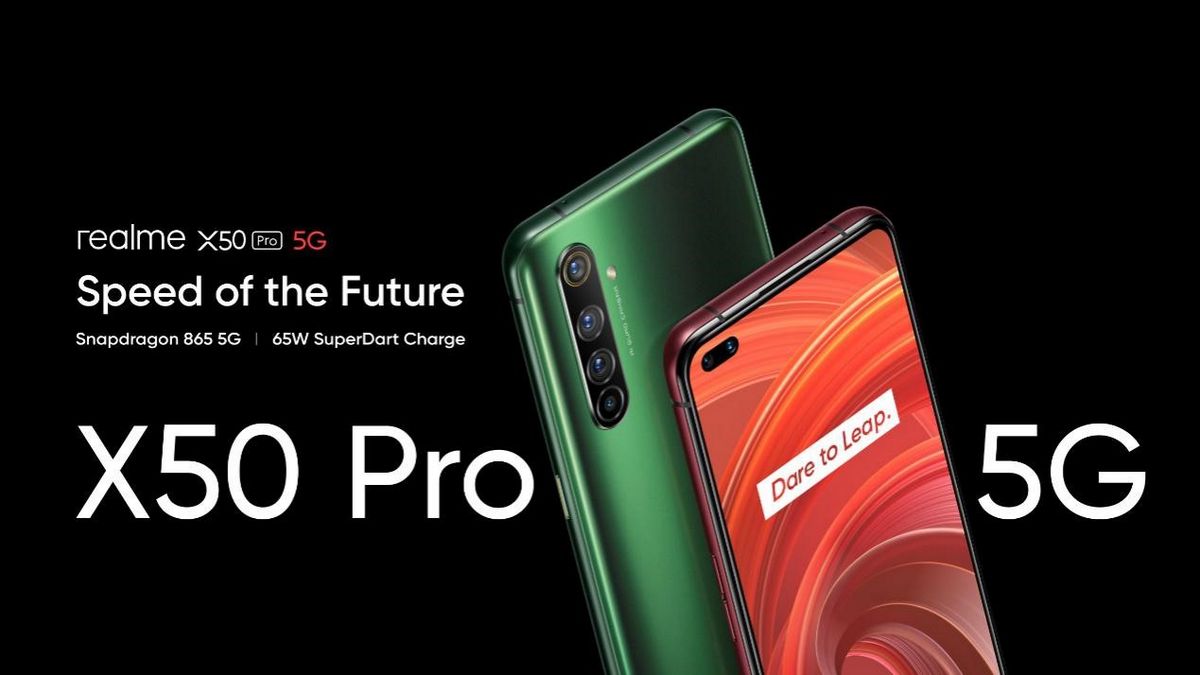 realme’s Global Smartphone Market Shipments Ranks Top 7