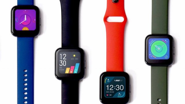 เปิดตัว Realme Watch สมาร์ทวอทช์จอสี วัดอัตราการเต้นหัวใจได้เรียลไทม์