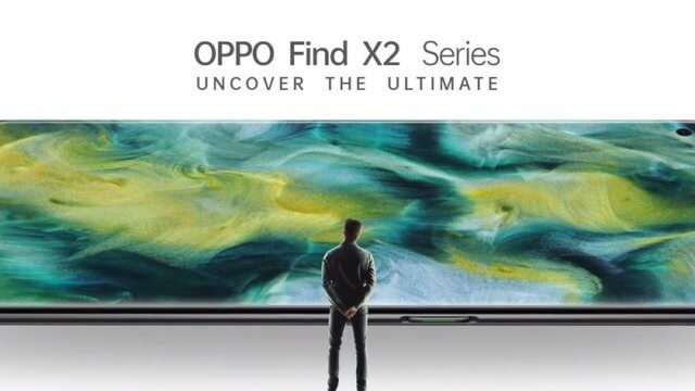 OPPO ยืนยัน Find X2 Series พร้อมใช้ 5G เต็มรูปแบบ ก.ย.นี้