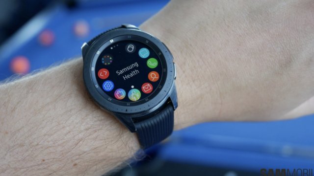 หลุดภาพหน้าจอ Samsung Galaxy Watch 3 เวอร์ชั่นใช้งานจริง