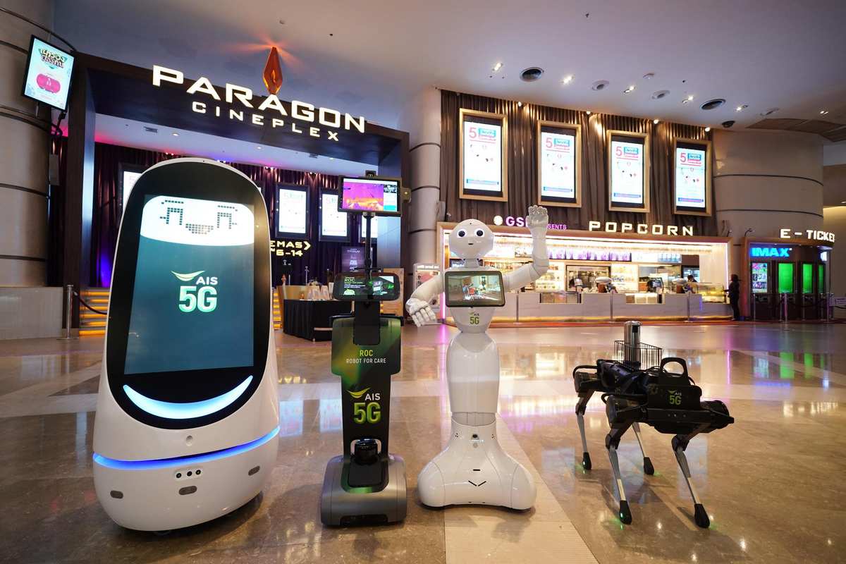 AIS partners with Major Cineplex