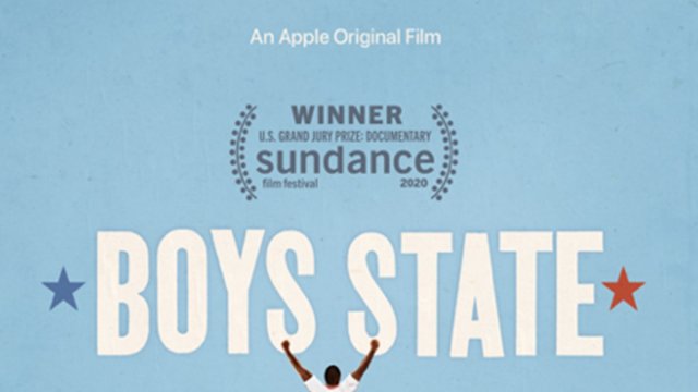 Apple เตรียมฉาย BOYS STATE ในโรงภาพยนตร์บางแห่ง 31 กรกฏาคม