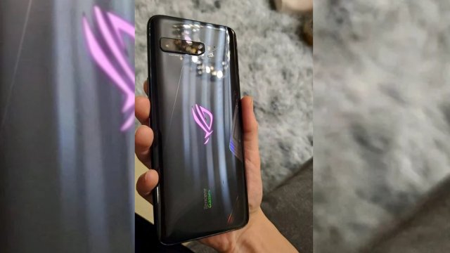 โผล่คลิปหลุด Hands-On เครื่องจริงตัวเป็น ๆ ASUS ROG Phone 3