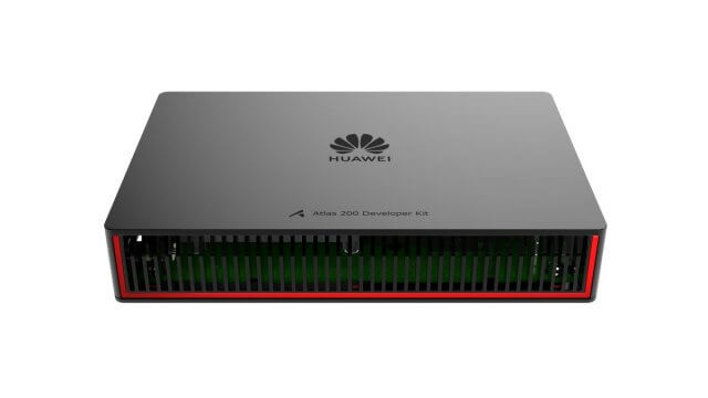 HUAWEI Atlas 200 DK เพื่อนักพัฒนา AI ประสิทธภาพสูงสร้างสภาพแวดล้อมการพัฒนา AI ได้ด้วยตัวเอง