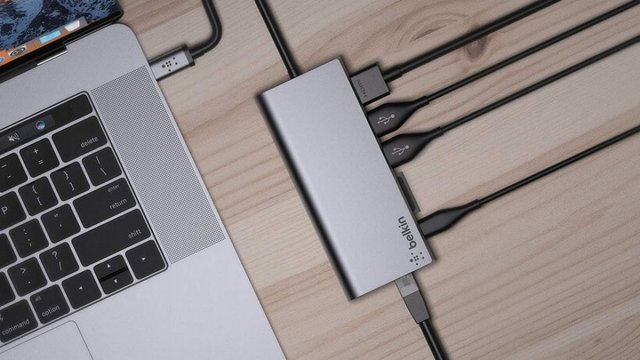 เชื่อมต่อทุกพอร์ตในอุปกรณ์เดียวด้วย Belkin USB-C Multimedia Hub ในราคา 2,790 บาท