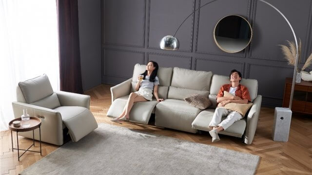 Xiaomi เปิดตี้ระดมทุนโซฟาไฟฟ้า Qifeng Electric Sofa เริ่มต้น 7,190 บาท