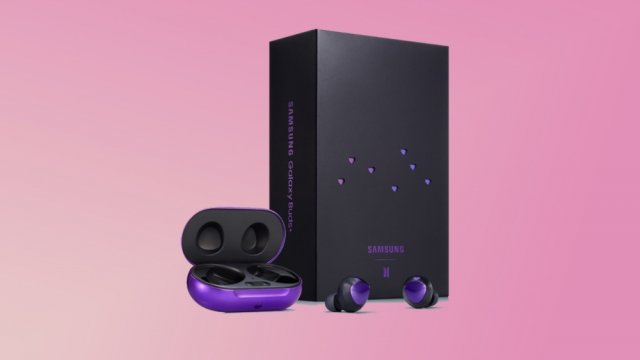 แฟนบังทันมีเฮ Galaxy Buds+ BTS Edition มาแน่ หลังเดือนกรกฎาคม
