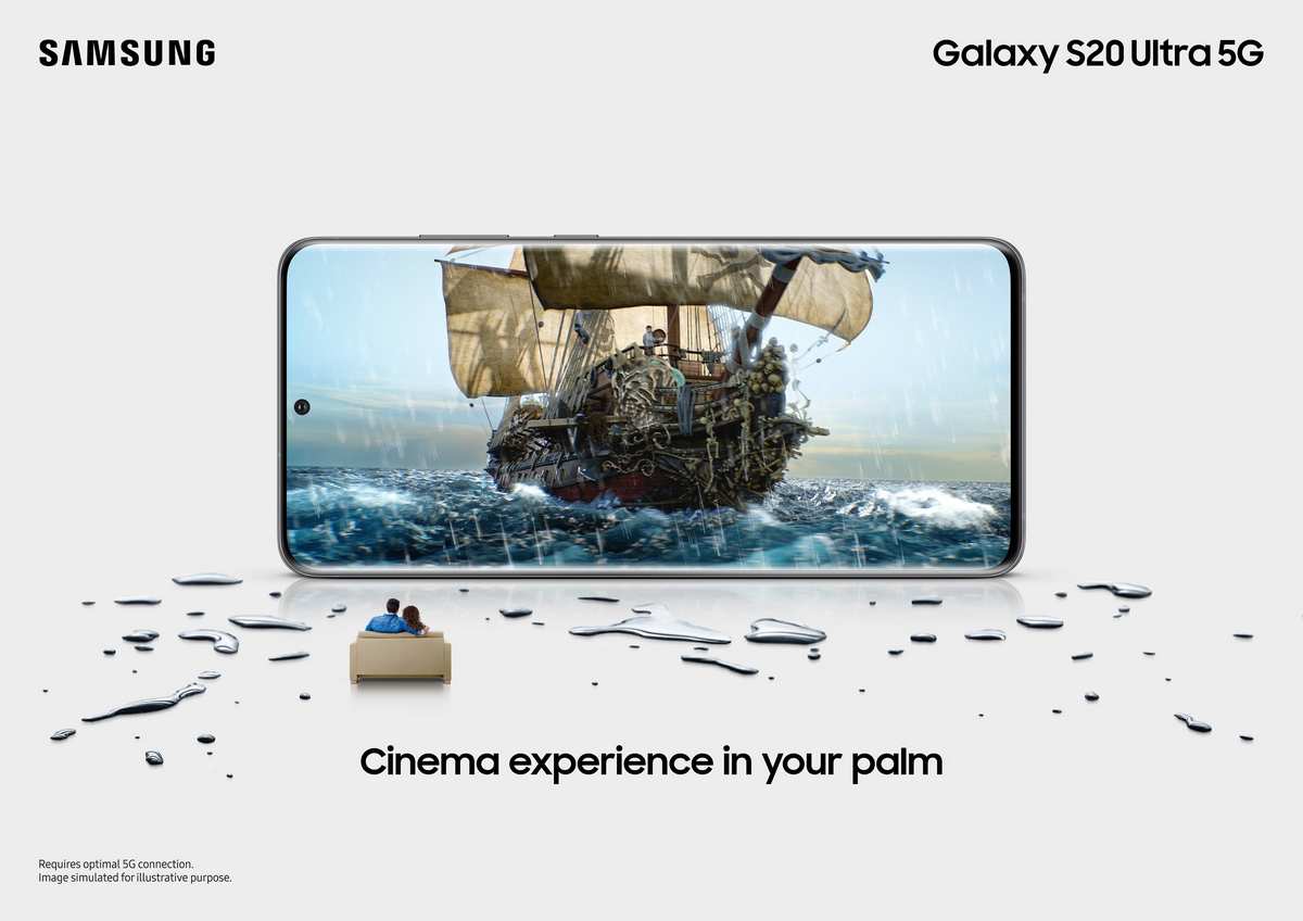 Galaxy S20 Ultra 5G
