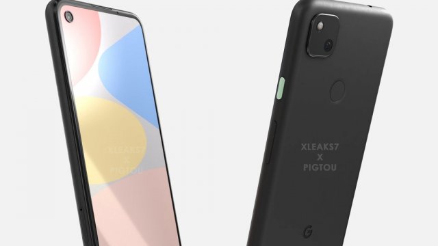 ลือ Googla อาจเลื่อนเปิดตัว Pixel 4a สีดำ และตัดสีฟ้าทิ้ง