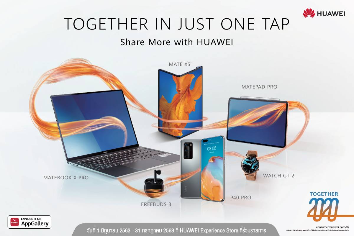 HUAWEI Promotion of June20
