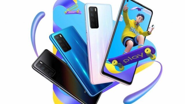 เปิดตัวซีรีส์ Honor Play 4 รุ่น Pro จัดเต็ม ชิป Kirin 990, กล้องหลัก 40MP และมีเลนส์ Tele ซูม 3 เท่า