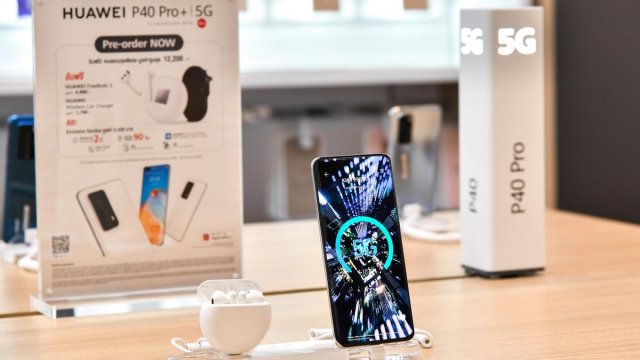 HUAWEI P40 Pro+ สมาร์ทโฟนเรือธง 5G พร้อมให้เป็นเจ้าของได้แล้ววันนี้ ในราคา 40,990 บาท