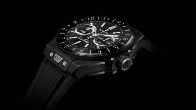 Hublot Big Bang e อีกหนึ่งนาฬิกา Smartwatch ในโซน Luxury
