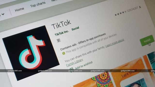 อินเดีย ประกาศแบน 59 แอปจากจีน เหตุไม่ปลอดภัยต่อรัฐและประชาชน TikTok, WeChat ไม่รอด