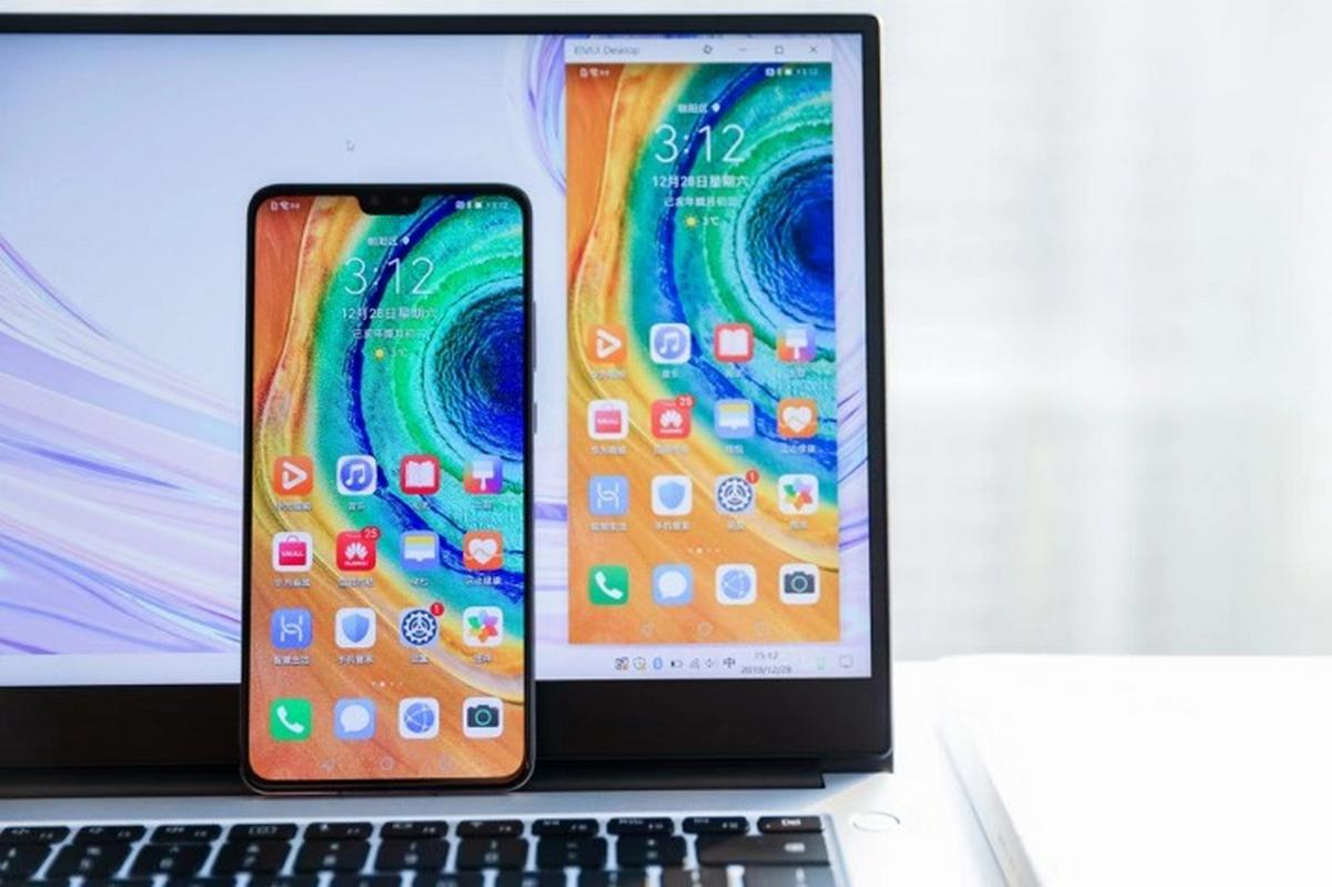 MateBook D 14